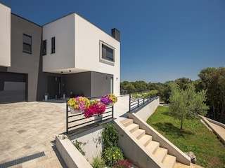 Apartment Pješčana Uvala Außenaufnahme 1