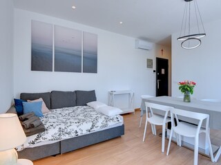 Apartment Pješčana Uvala Ausstattung 14