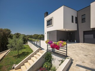 Apartment Pješčana Uvala Außenaufnahme 4