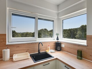 Apartment Pješčana Uvala Ausstattung 25