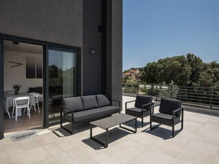 Apartment Pješčana Uvala Außenaufnahme 5