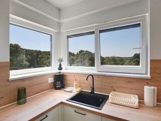 Apartment Pješčana Uvala Ausstattung 9