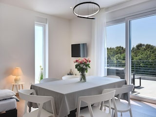 Apartment Pješčana Uvala Ausstattung 11