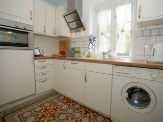 Ferienwohnung Witsum Ausstattung 6