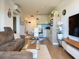Apartment Ližnjan Ausstattung 9