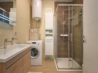 Apartment Ližnjan Ausstattung 12