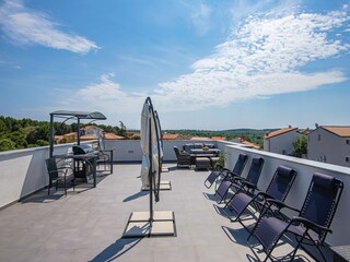 Apartment Ližnjan Außenaufnahme 5