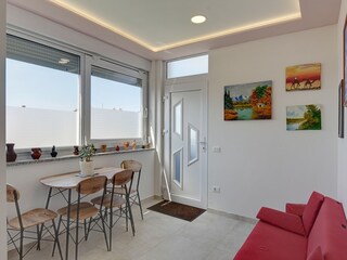 Apartment Ližnjan Ausstattung 14