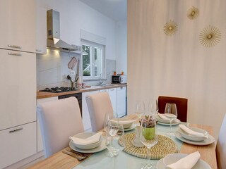 Apartment Valtura Ausstattung 14