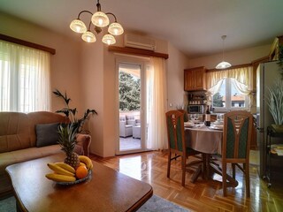 Apartment Ližnjan Ausstattung 6