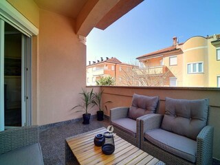 Apartamento Ližnjan Grabación al aire libre 3