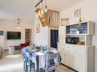 Maison de vacances Peruški Équipement 17
