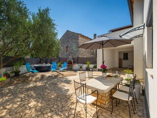Maison de vacances Peruški Enregistrement extérieur 6