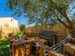 Vakantiehuis Peruški Buitenaudio-opname 7