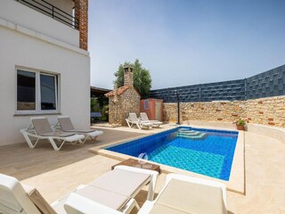 Casa de vacaciones Šišan Grabación al aire libre 2