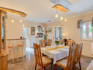 Ferienhaus Beram Ausstattung 19