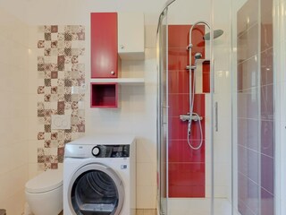 Ferienhaus Beram Ausstattung 32