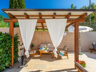 Ferienhaus Beram Außenaufnahme 10