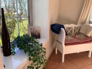 Ferienwohnung Utersum Ausstattung 7