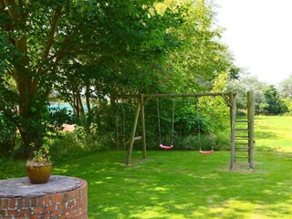 Ferienwohnung Utersum Außenaufnahme 5