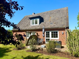 Ferienwohnung Utersum Ausstattung 26