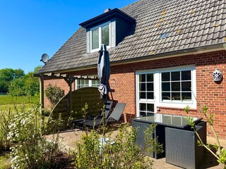 Ferienwohnung Utersum Ausstattung 27