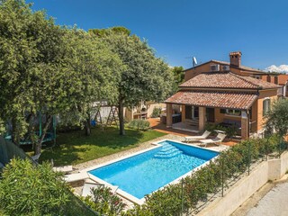 Villa Ližnjan Außenaufnahme 1