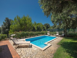 Villa Ližnjan Außenaufnahme 3