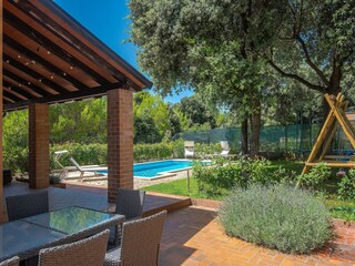 Villa Ližnjan Außenaufnahme 4