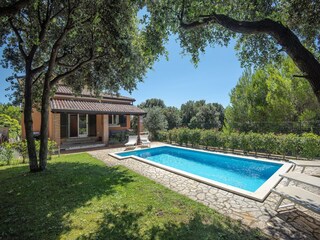 Villa Ližnjan Außenaufnahme 5