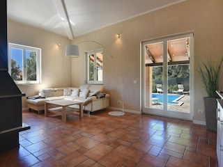Villa Ližnjan Ausstattung 14