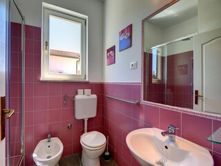 Villa Ližnjan Ausstattung 23