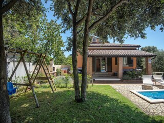Villa Ližnjan Außenaufnahme 8