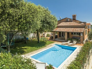 Villa Ližnjan Außenaufnahme 9