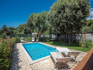 Villa Ližnjan Außenaufnahme 11