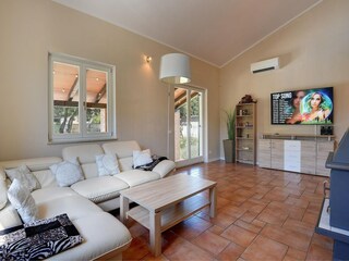 Villa Ližnjan Ausstattung 25