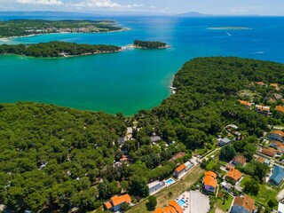 Ferienhaus Premantura Umgebung 19