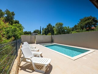 Ferienhaus Premantura Außenaufnahme 4