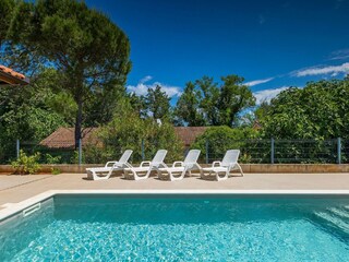 Ferienhaus Premantura Außenaufnahme 5