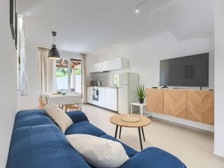 Ferienhaus Premantura Ausstattung 7