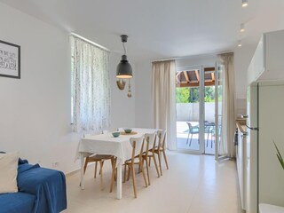 Ferienhaus Premantura Ausstattung 10