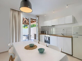 Ferienhaus Premantura Ausstattung 11