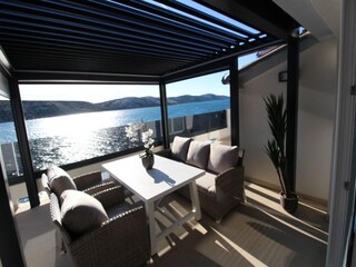 Holiday house Stara Novalja Outdoor Recording 10