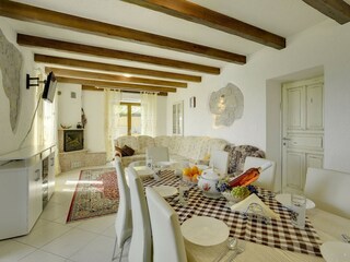 Villa Boljun Ausstattung 16