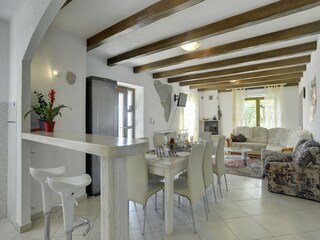 Villa Boljun Ausstattung 18