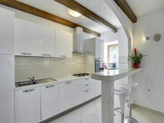 Villa Boljun Ausstattung 27