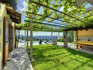 Villa Boljun Buitenaudio-opname 14