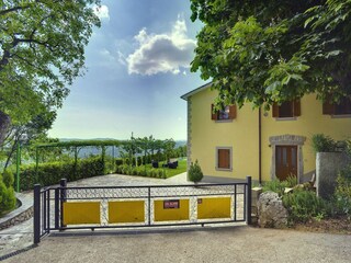 Villa Boljun Registrazione all'aperto 11