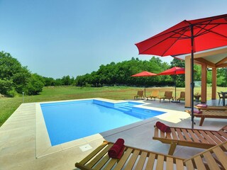 Villa Beram Outdoor Recording 5