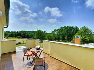 Villa Beram Outdoor Recording 10